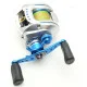 Baitcasting Reel Daiwa Zillion Coastal 100HSLA